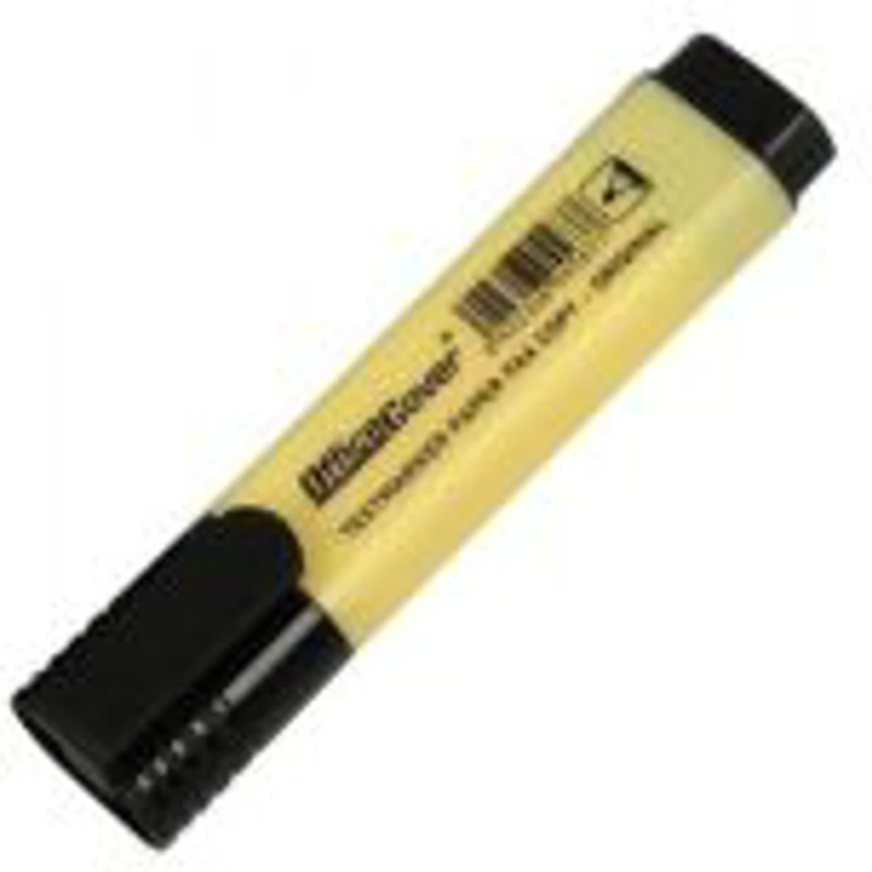 Textmarker Office-Cover EP10-2009P, varf tesit, 2-4mm, galben pastel