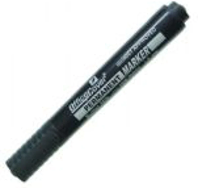 Marker permanent Office-Cover EP11-2002-12, varf rotund, 1. 9mm, negru