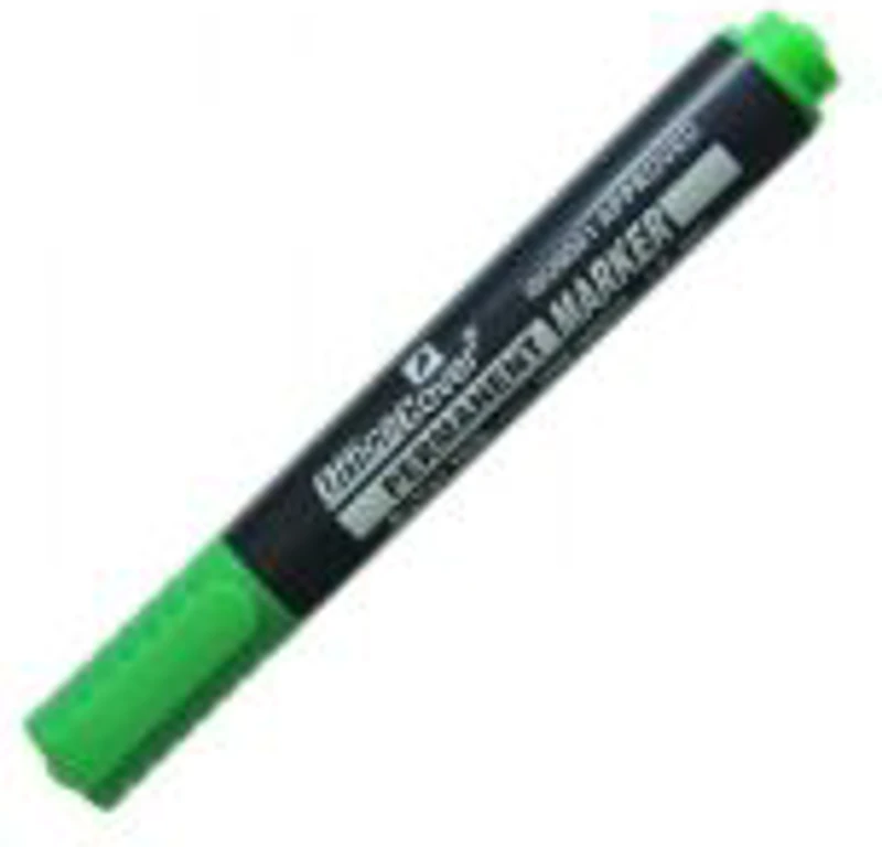 Marker permanent Office-Cover EP11-2002-12, varf rotund, 1. 9mm, verde