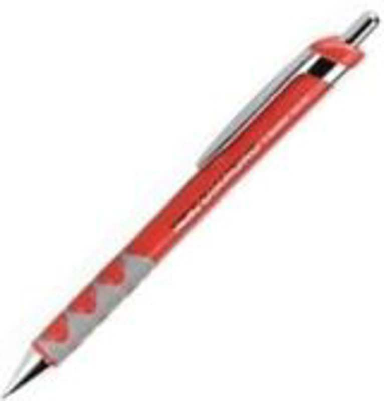Creion mecanic Noki Diamond, 0. 7mm - rosu