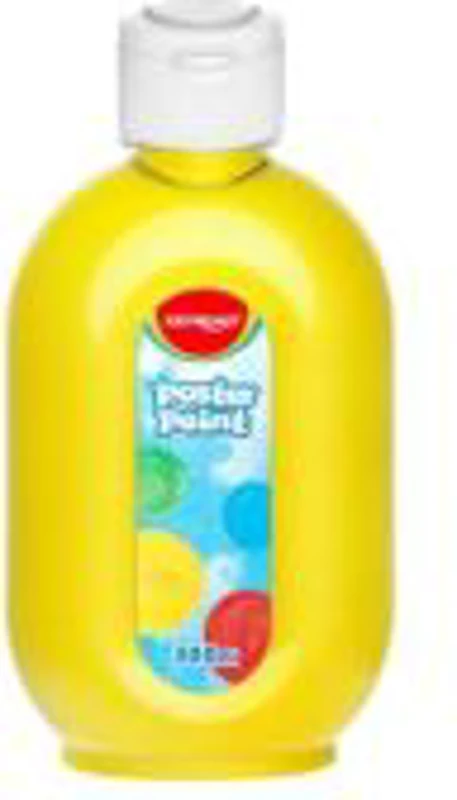 Culori tempera Keyroad, 300ml, galben