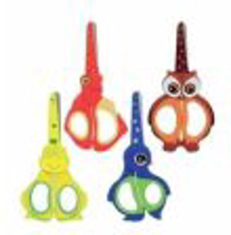 Foarfeca Fiorello GR-1508 130-1675, 13. 0cm, scolari, diverse modele animale