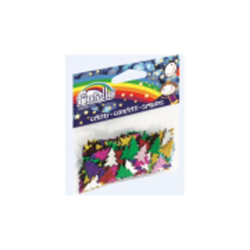 Accesorii creatie - confetti, 14x16mm, braduti, Fiorello, GR-K141 / 170-2264