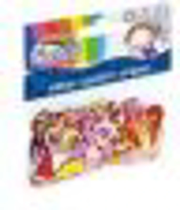 Accesorii creatie - confetti, 12x13mm, inimioare, Fiorello, GR-K144 / 170-2267