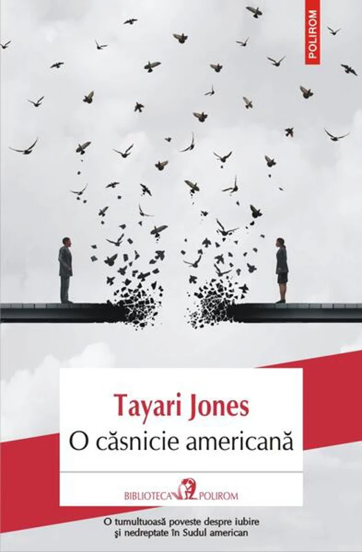 O căsnicie americană - Paperback brosat - Tayari Jones - Polirom