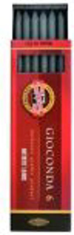 Mine creion mecanic Koh-I-Noor Gioconda K4865-4B, 5. 6mm, 4B, set 6 buc