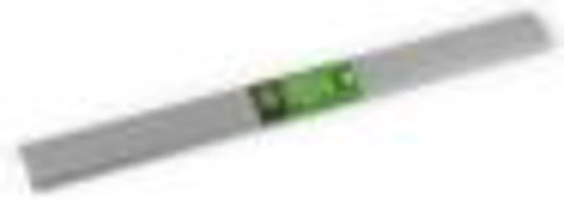 Hartie creponata Koh-i-noor K9755-34, 50x200cm, argintiu, set 10 buc