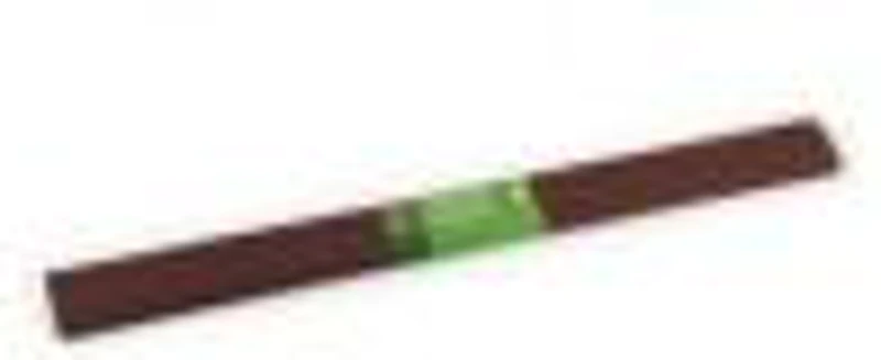 Hartie creponata Koh-i-noor K9755-23, 50x200cm, maro inchis, set 10 buc
