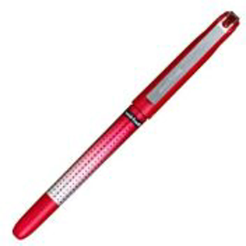 Roller Uni-ball Eye NeedlePoint UB-185S, 0. 5mm, corp in culoarea scrisului rosu