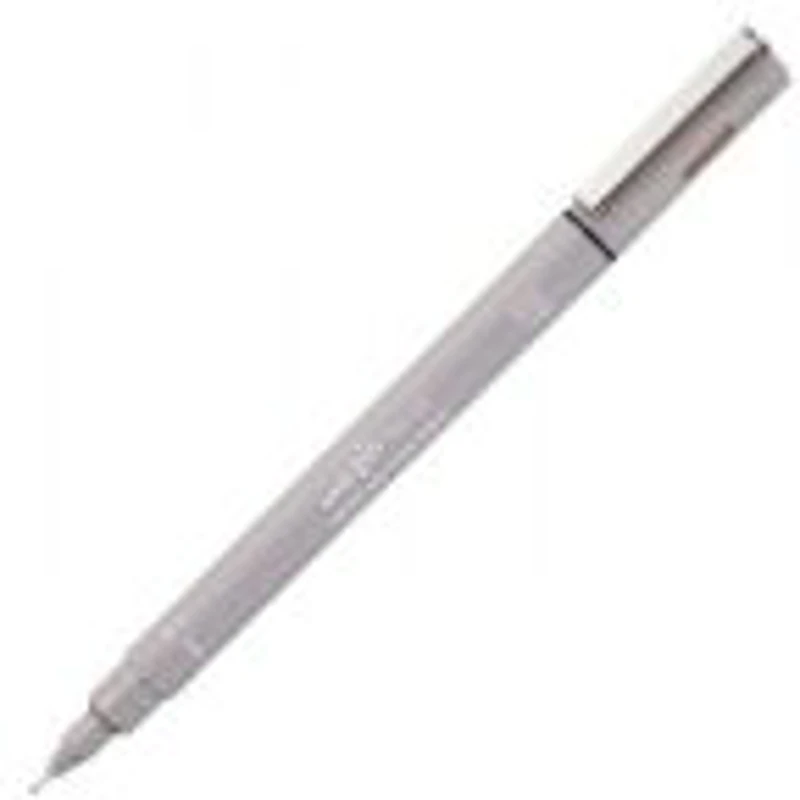 Liner UNI PIN-200, pe baza de apa, varf normal 0. 1 mm gri deschis