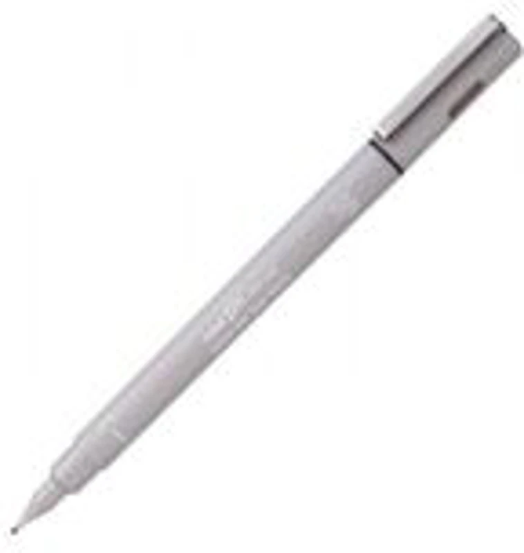 Liner UNI PIN-200, pe baza de apa, varf normal 0. 5 mm gri deschis