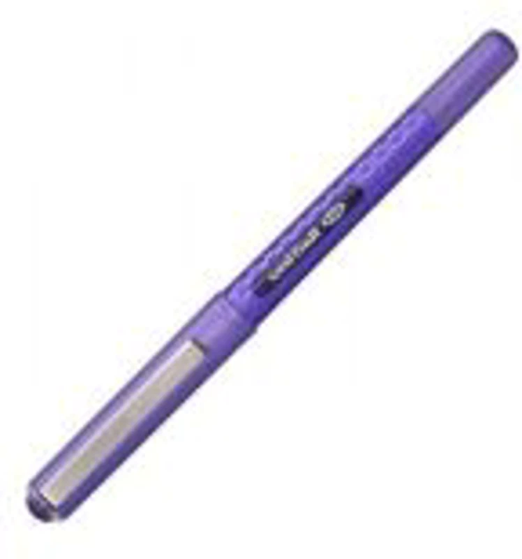 Roller Uni-ball Eye Designer UB-157D, 0. 7mm, corp in culoarea scrisului violet