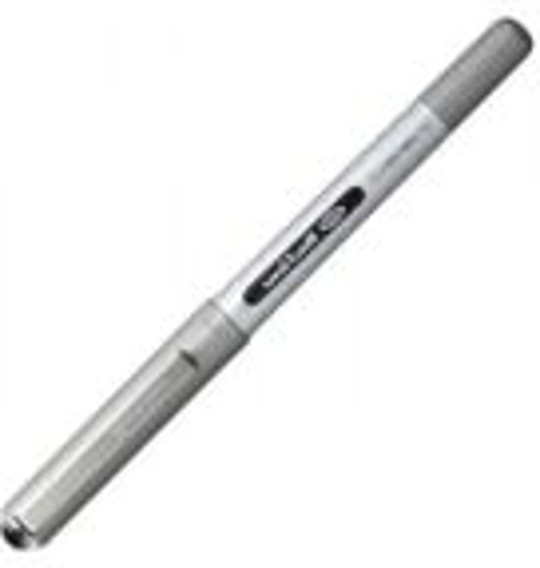 Roller Uni-ball Eye Designer UB-157D, 0. 7mm, corp in culoarea scrisului negru