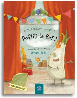 Poftiti la bal! - Lavinia Trifan