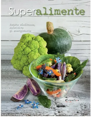 Superalimente - Cinzia Trenchi
