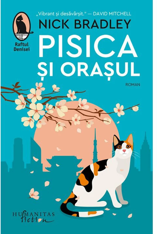 Pisica si orasul - Nick Bradley