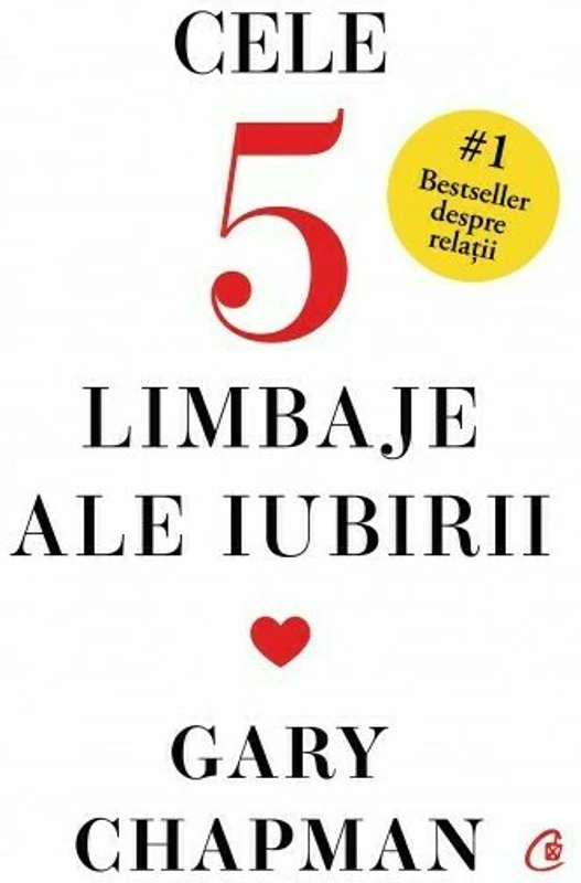 Cele cinci limbaje ale iubirii. Editie de colectie - Gary Chapman