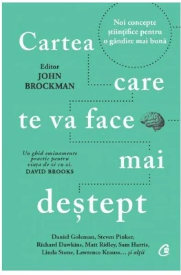 Cartea care te va face mai destept - John Brockman