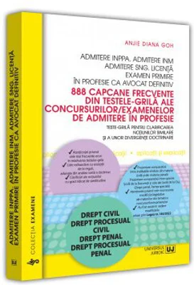 Admitere INPPA. Admitere INM. Admitere SNG. Licenta. Examen primire in profesie ca avocat definitiv