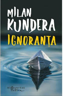 Ignoranta - Milan Kundera