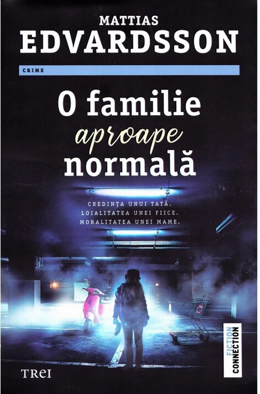 O familie aproape normala - Mattias Edvardsson
