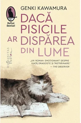 Daca pisicile ar disparea din lume - Genki Kawamura