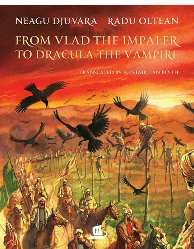 From Vlad the Impaler to Dracula the Vampire