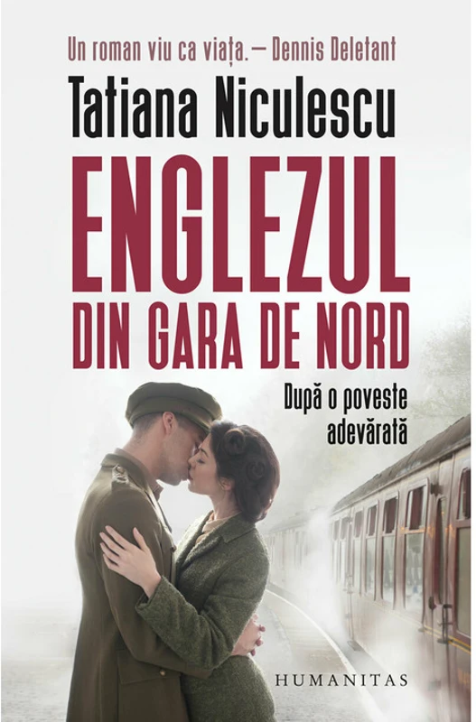 Englezul din Gara de Nord. Dupa o poveste adevarata - Tatiana Niculescu