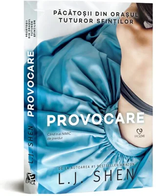 Provocare - L. J. Shen