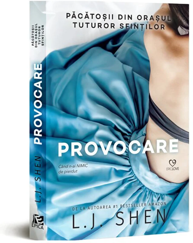Provocare - L. J. Shen