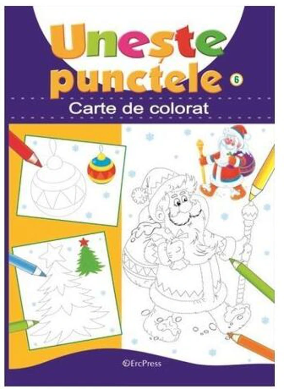 Unește punctele (Vol. 6) - Paperback brosat - *** - Erc Press