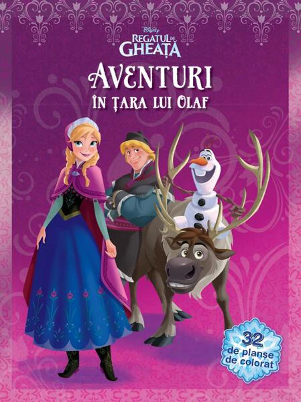 Aventuri în ţara lui Olaf - Paperback brosat - Litera
