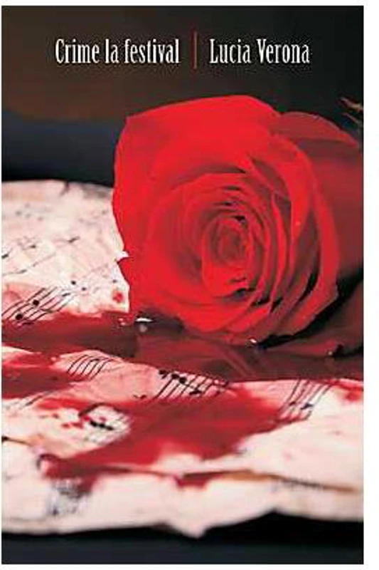 Crime la festival - Paperback brosat - Lucia Verona - Tritonic