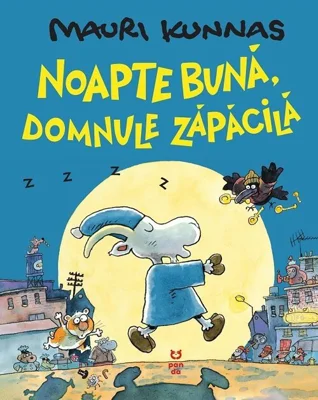 Noapte buna, domnule Zapacila - Mauri Kunnas