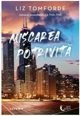 Miscarea potrivita - Liz Tomforde