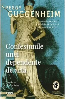 Confesiunile unei dependente de arta
