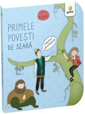 Primele povesti de seara