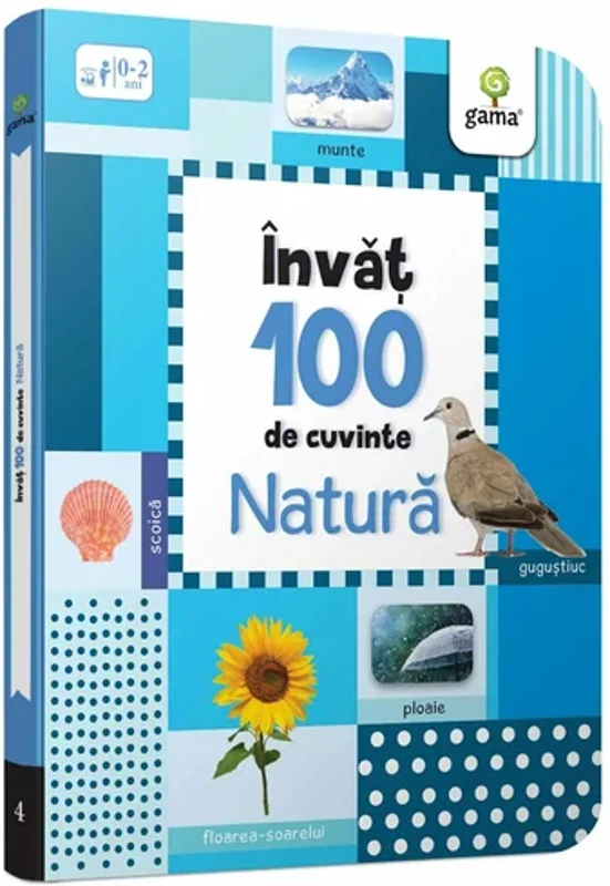 Invat 100 de cuvinte - Natura