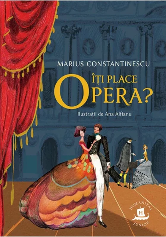Iti place opera?