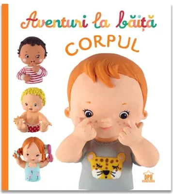 Aventuri la baita - Corpul