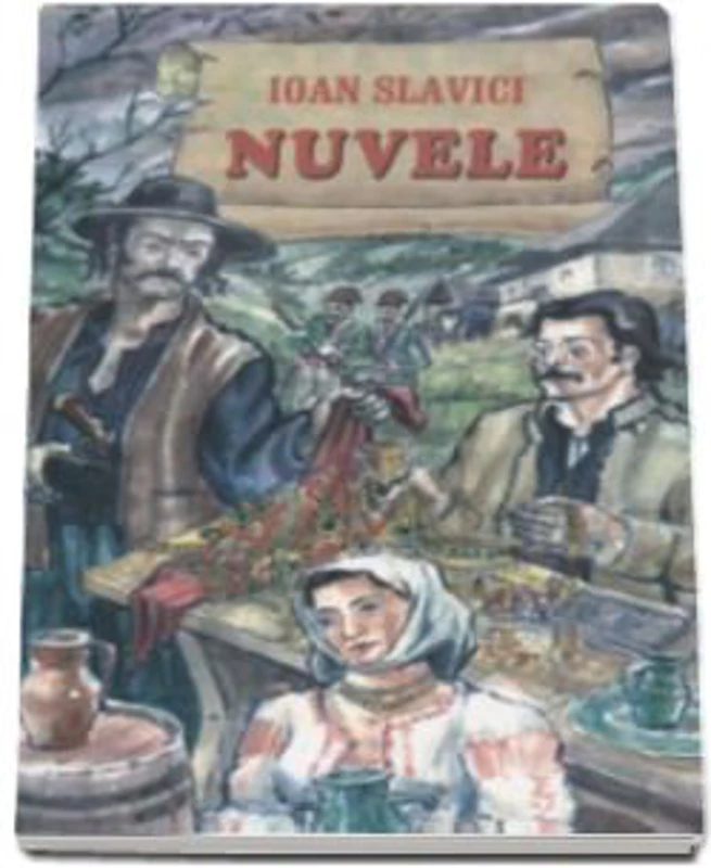 Nuvele (Ioan Slavici)