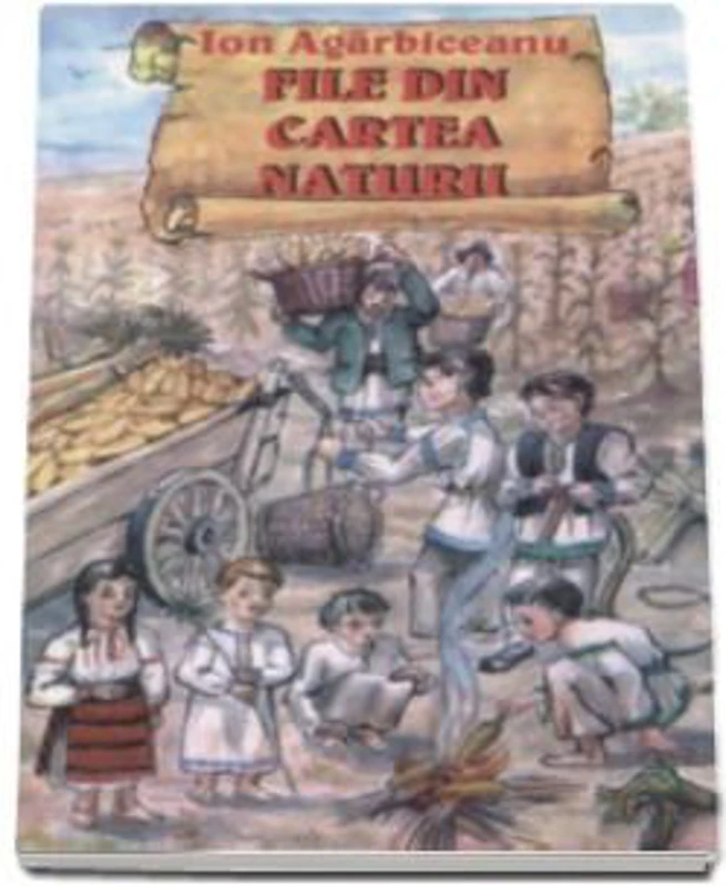 File din cartea naturii - Ion Agarbiceanu