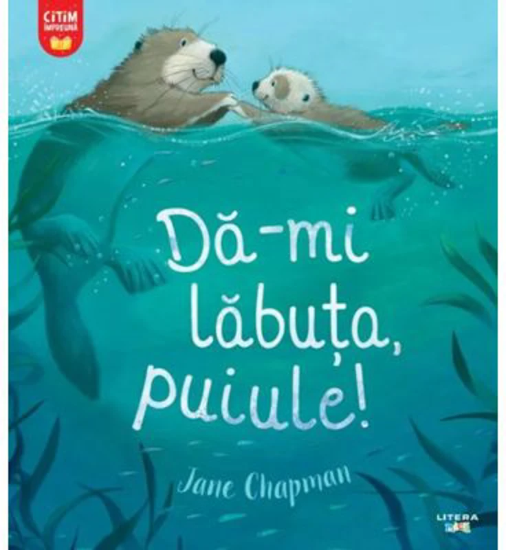 Da-mi labuta, puiule! - Jane Chapman