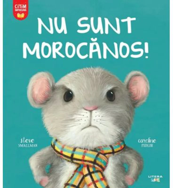 Nu sunt morocanos! - Steve Smallman, Caroline Pedler