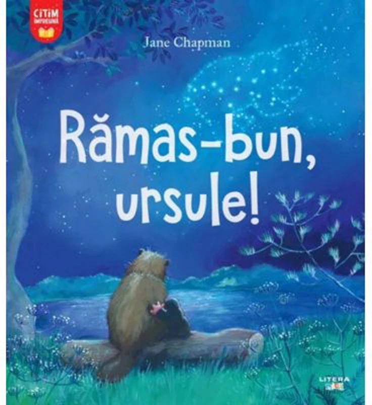 Ramas bun, ursule! - Jane Chapman