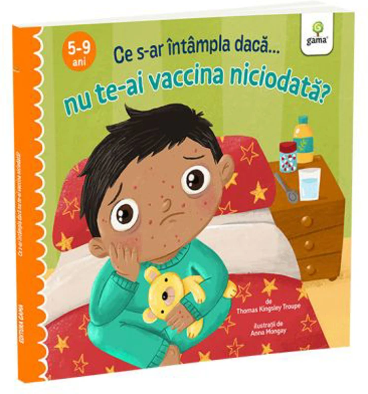 Ce s-ar intampla daca nu te-ai vaccina niciodata?