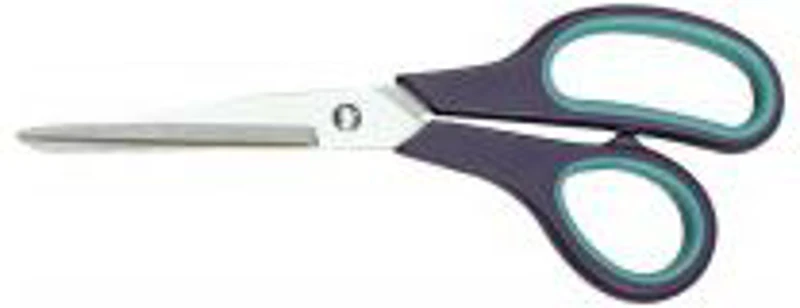 Foarfeca universala, 21 cm, maner cauciucat (BV011202)
