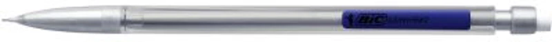 Creion mecanic BIC, Matic Classic, 0. 5 mm, gri, clip diverse culori
