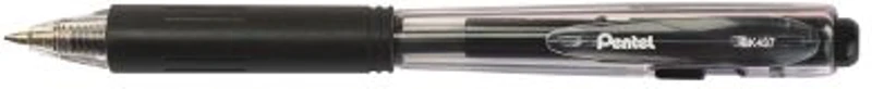 Pix cu mecanism, Pentel, BK-437, 0. 7 mm, plastic, negru