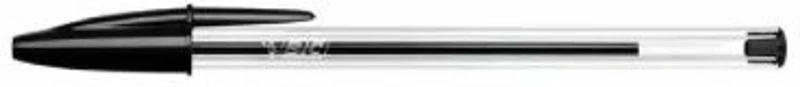 Pix fara mecanism BIC, Cristal Medium, 1. 0 mm, scriere neagra